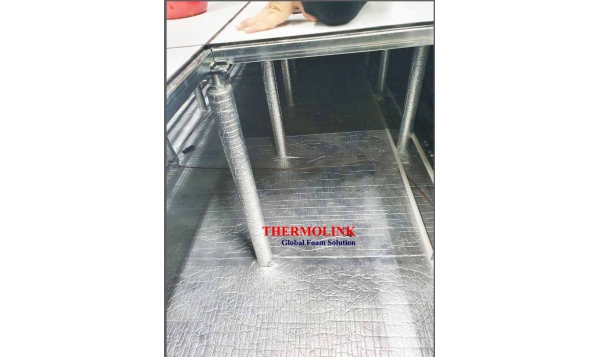 Bảo ôn cách nhiệt sàn nâng kỹ thuật Thermolink Malaysia